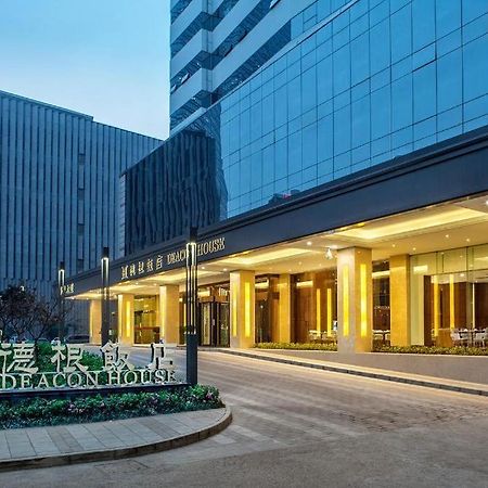 Hotel Deacon House Wuxi Wu-si Exteriér fotografie