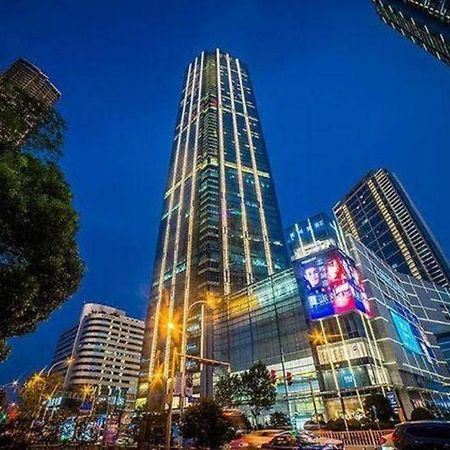 Hotel Deacon House Wuxi Wu-si Exteriér fotografie