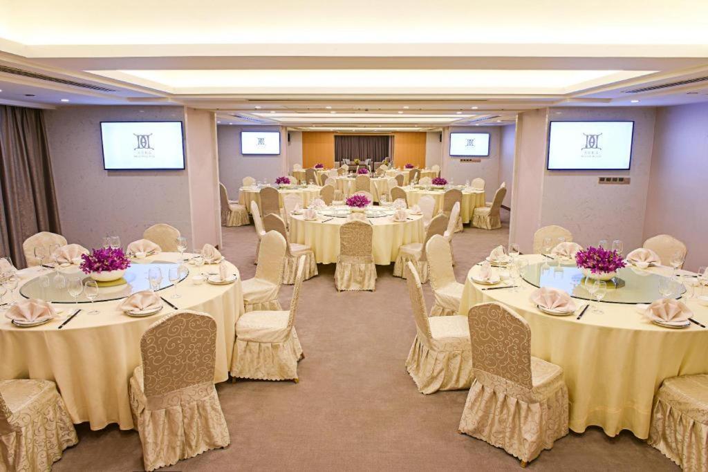 Hotel Deacon House Wuxi Wu-si Exteriér fotografie